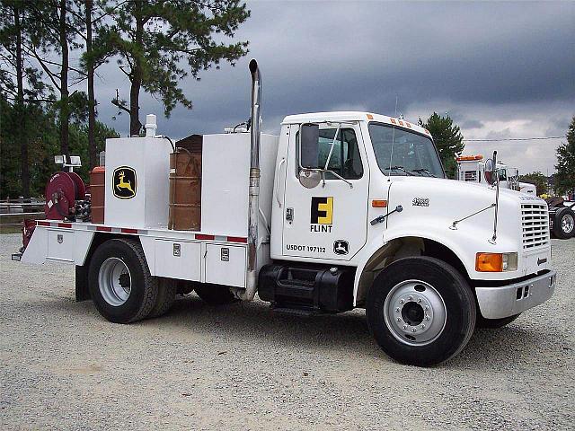 1997 INTERNATIONAL 4900 Dry Fork VA 24531 Photo #0068587A