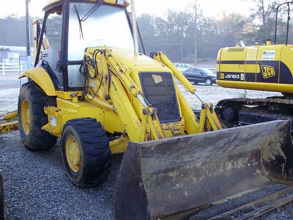 1997 Jcb 214 series 3 Leeds AL 35120 Photo #0068591A