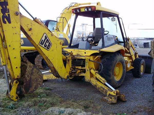 1997 Jcb 214 series 3 Leeds AL 35120 Photo #0068591A