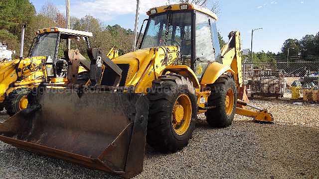 1997 JCB 214S Fayetteville NC 36117 Photo #0068592E