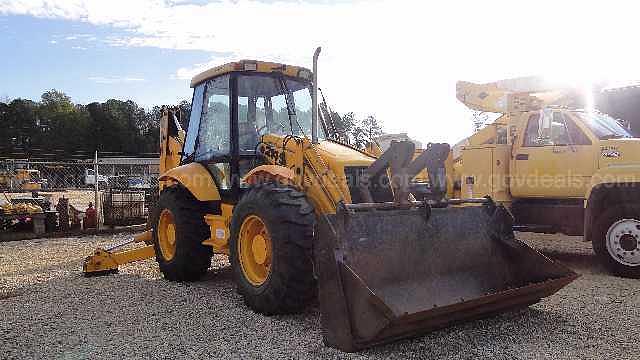 1997 JCB 214S Fayetteville NC 36117 Photo #0068592E