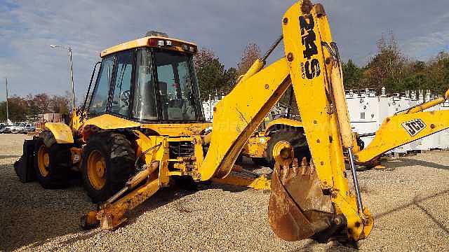 1997 JCB 214S Fayetteville NC 36117 Photo #0068592E