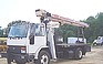 1997 FORD FLATBED TRUCK W.