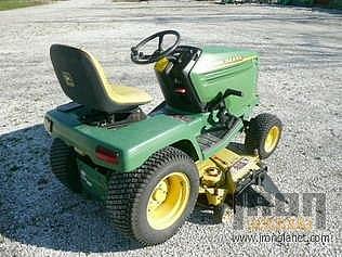 1997 JOHN DEERE 345 East New Marke MD 94588 Photo #0068606A