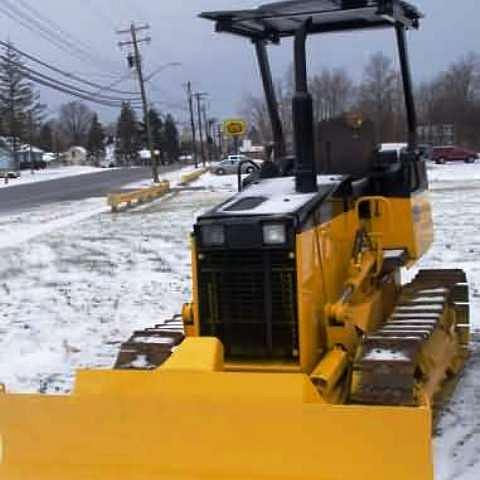 1997 KOMATSU D21A-7 Alden NY 14004 Photo #0068628A