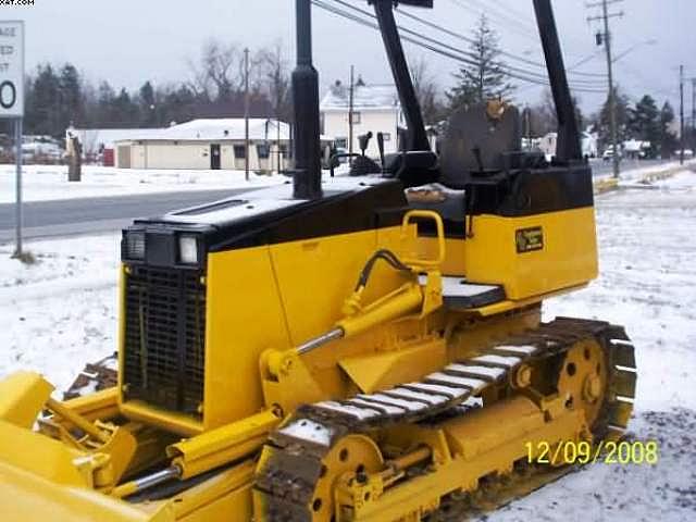 1997 KOMATSU D21A-7 Alden NY 14004 Photo #0068628A