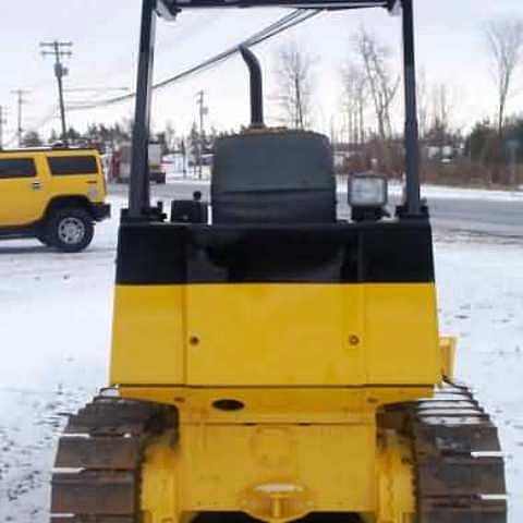 1997 KOMATSU D21A-7 Alden NY 14004 Photo #0068628A