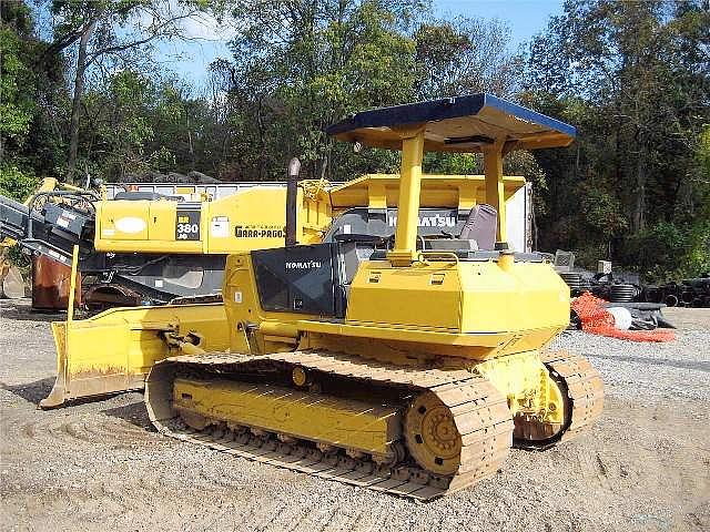 1997 KOMATSU D41P-6 Hampton NJ 08827 Photo #0068631A