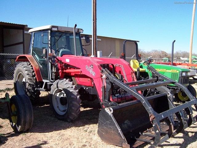 1997 MASSEY FERGUSON 4235 De Leon TX 76444 Photo #0068656A