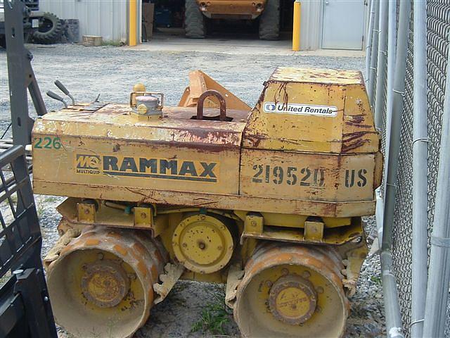 1997 RAMMAX RW1404 Aberdeen MD 21001 Photo #0068672A