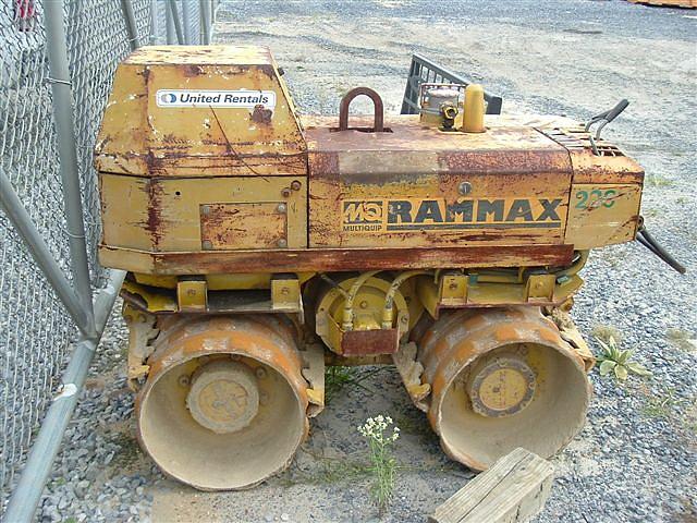 1997 RAMMAX RW1404 Aberdeen MD 21001 Photo #0068672A