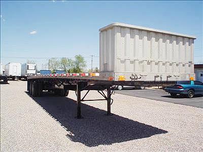 1997 TRANSCRAFT 48' X 96" FLAT Commerce City CO 80022 Photo #0068692B