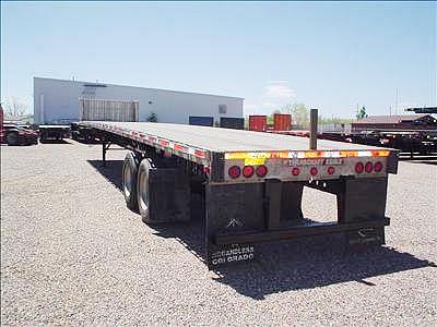 1997 TRANSCRAFT 48' X 96" FLAT Commerce City CO 80022 Photo #0068692B