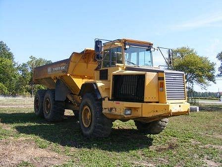 1997 VOLVO A-35-C 6 X 6 FOB MARSTOR OH 77532 Photo #0068698A