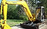 Show the detailed information for this 1997 Komatsu PC 70 Excavator.
