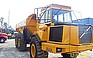 Show the detailed information for this 1997 VOLVO A25C.