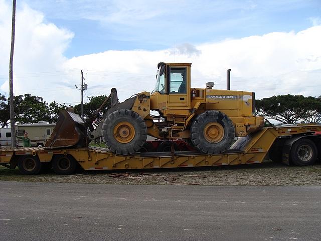 1997 VOLVO L120C Miami FL 33178 Photo #0068706A