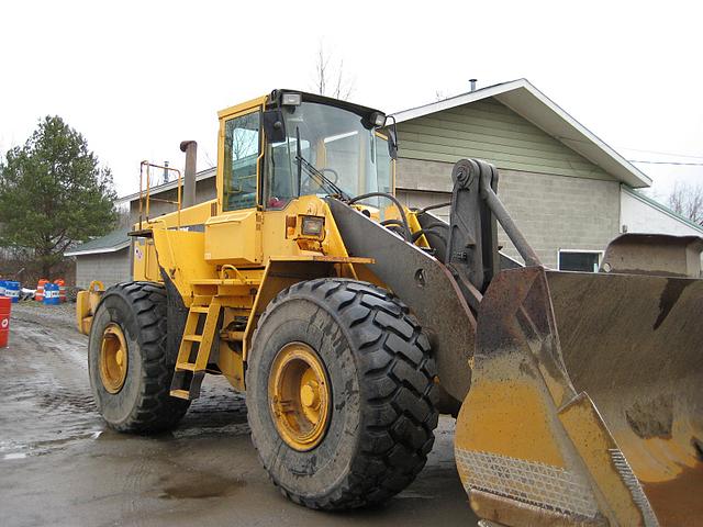 1997 VOLVO L150C Miami FL 33178 Photo #0068707A