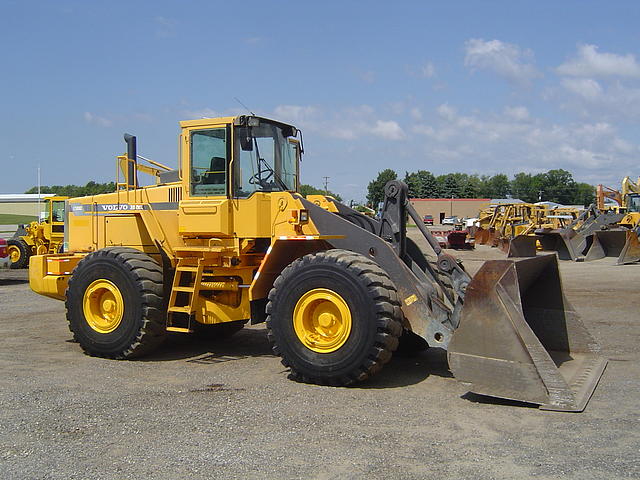 1997 VOLVO L180C Holland MI 49423 Photo #0068708A