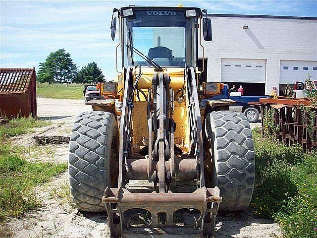 1997 VOLVO L70C Chelmsford MA 01824 Photo #0068709A