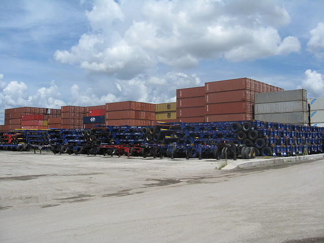 1998 A PLUS CARGO CONTAINER Miami FL 33166 Photo #0068719A