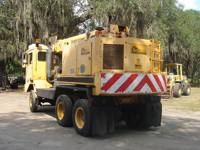 1998 BADGER 460 6x6 Center Hill FL 33514 Photo #0068731A