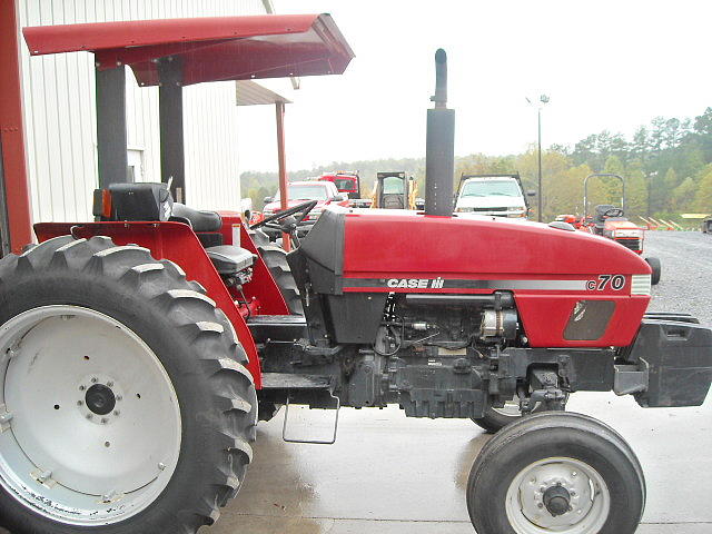 1998 CASE IH C70 Jasper GA 30143 Photo #0068773A