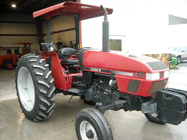 1998 CASE IH C70 Jasper GA 30143 Photo #0068773A