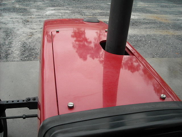 1998 CASE IH C70 Jasper GA 30143 Photo #0068773A