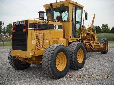 1998 CATERPILLAR 12HNA Novi MI 48375 Photo #0068775A