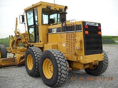 1998 CATERPILLAR 12HNA Novi MI 48375 Photo #0068775A