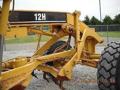 1998 CATERPILLAR 12HNA Novi MI 48375 Photo #0068775A