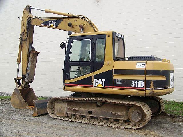 1998 CATERPILLAR 311B BANGOR ME 01824 Photo #0068776A