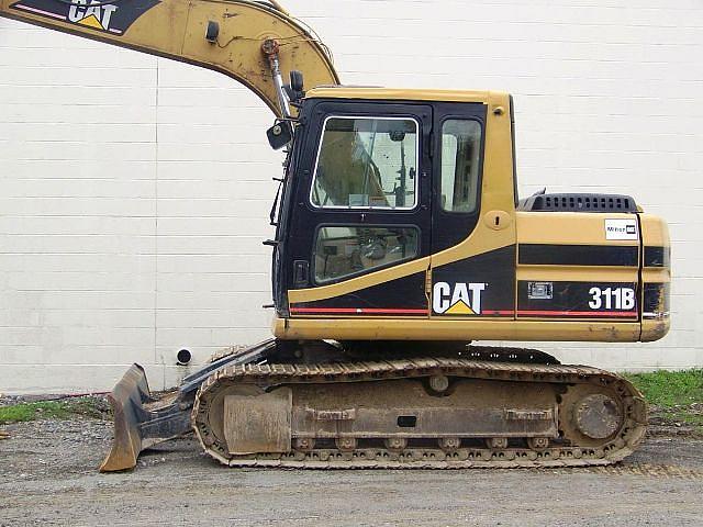 1998 CATERPILLAR 311B BANGOR ME 01824 Photo #0068776A