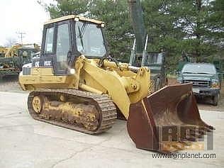 1998 CATERPILLAR 953C Edgewood MD 94588 Photo #0068803A