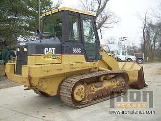 1998 CATERPILLAR 953C Edgewood MD 94588 Photo #0068803A