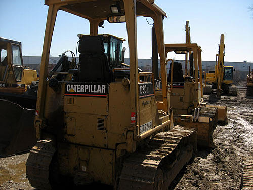 1998 CATERPILLAR D3C III Kansas City MO 84081 Photo #0068812A