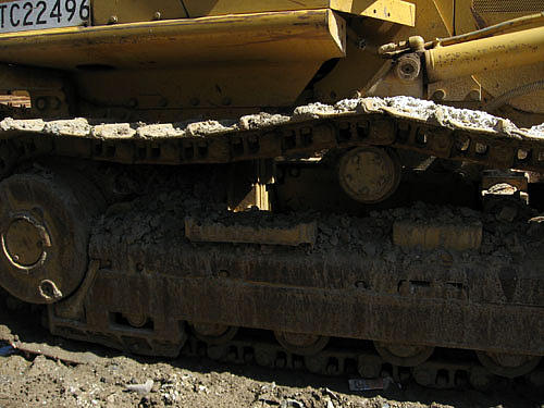 1998 CATERPILLAR D3C III Kansas City MO 84081 Photo #0068812A