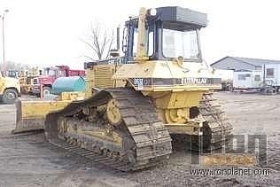 1998 CATERPILLAR D6M LGP Minneapolis MN 94588 Photo #0068822A