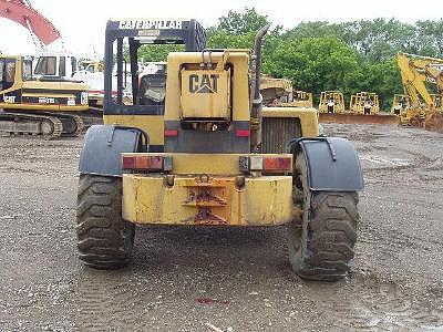 1998 CATERPILLAR TH83 Novi MI 48375 Photo #0068831A