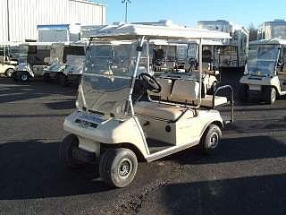 1998 CLUB CAR 2-SEAT GOLF CAR North Jackson OH 44451 Photo #0068846A