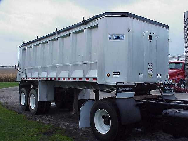 1998 GALBREATH Aluminum Dump Morris IL 60450 Photo #0068889A