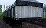 1998 DORSEY Flatbed Trailer.