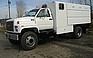 Show the detailed information for this 1998 GMC C5500.