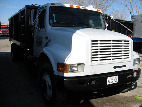 1998 INTERNATIONAL 4900 Kansas City MO 84081 Photo #0068961A