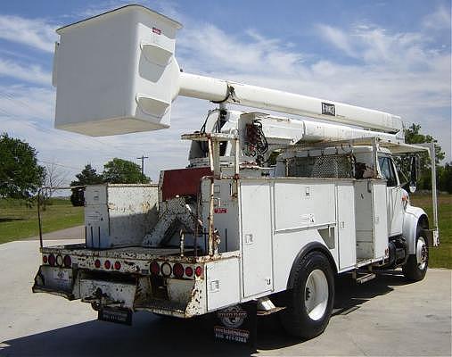 1998 International 4900 Bryan TX 77803 Photo #0068962A