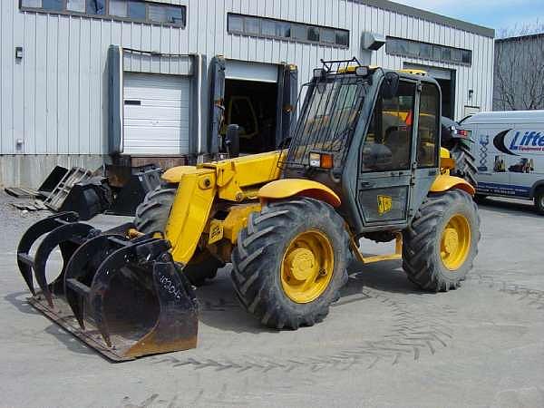 1998 Jcb 526 East Syracuse NY 13057 Photo #0068969A