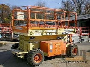 1998 JLG 33RTS Baltimore MD 94588 Photo #0068974A