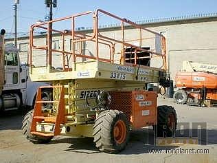 1998 JLG 33RTS Baltimore MD 94588 Photo #0068974A