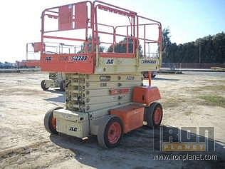 1998 JLG 3969E Modesto CA 94588 Photo #0068976A